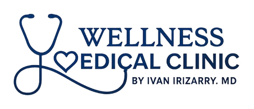 Wellness Medical Clinic — Dr. Iván Irizarry, MD